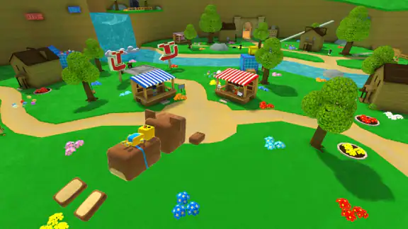 Super Bear Adventure screenshot