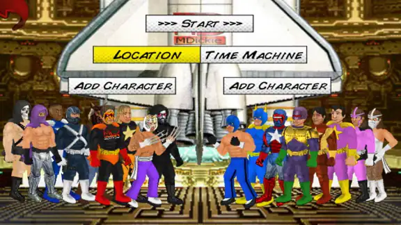 Super City screenshot