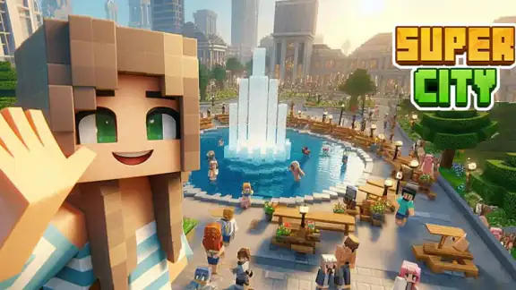 Super City: Building Master screenshot
