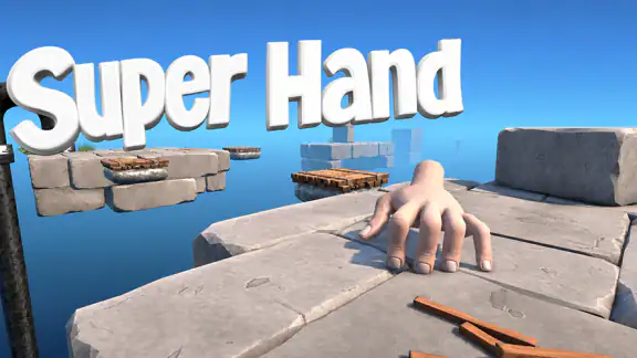 Super Hand screenshot
