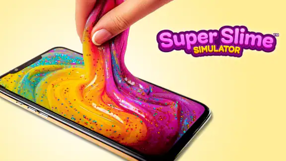 Super Slime Simulator: DIY Art screenshot