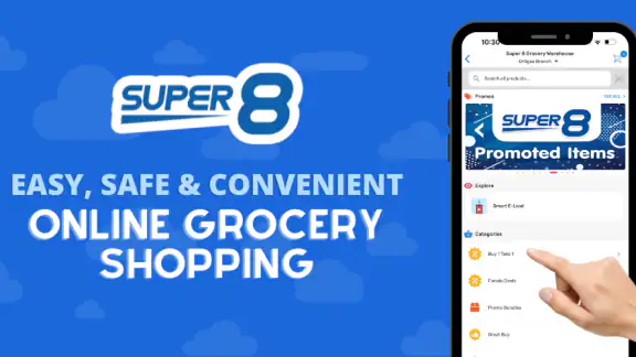 Super8 Mobile screenshot