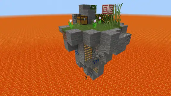 Survival maps for Minecraft PE screenshot