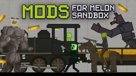 Survival Mod for Melon Sandbox screenshot