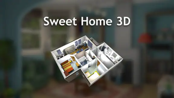 Sweet Home 3D: Plan your house screenshot