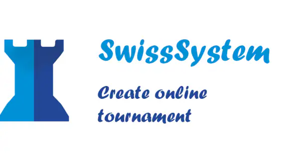 Swiss system online screenshot
