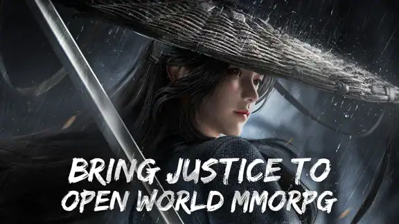 SWORD OF JUSTICE screenshot