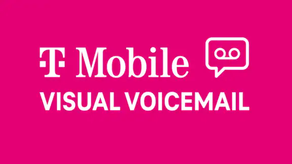 T-Mobile Visual Voicemail screenshot