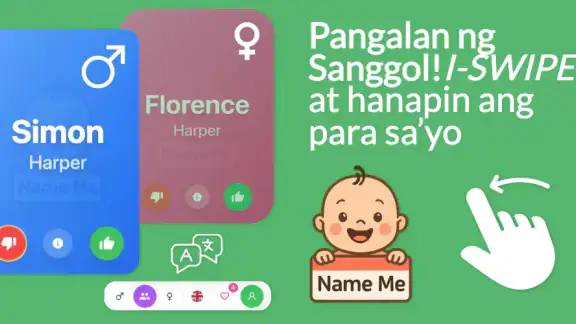 Tagabuo ng Pangalan ng Sanggol screenshot
