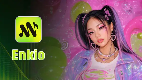 Tagagawa ng AI MV: Enkio screenshot