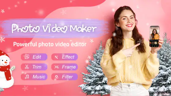 Tagagawa ng video ng larawan screenshot