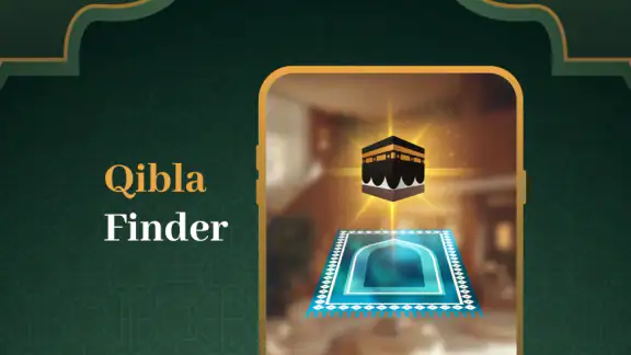 Tagahanap ng Duff Qibla screenshot
