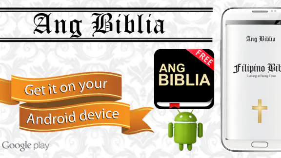 Tagalog Bible ( Ang Biblia ) w screenshot