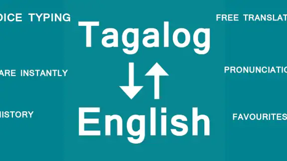 Tagalog To English Translator screenshot