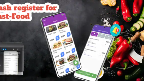 Take Orders POS screenshot