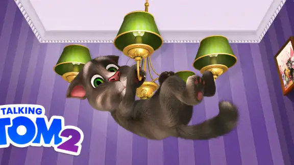 Talking Tom Cat 2 screenshot