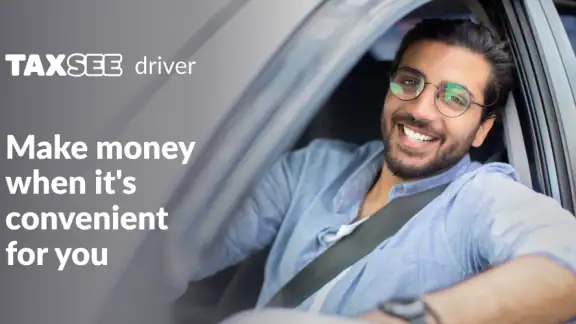 Taxsee Driver screenshot