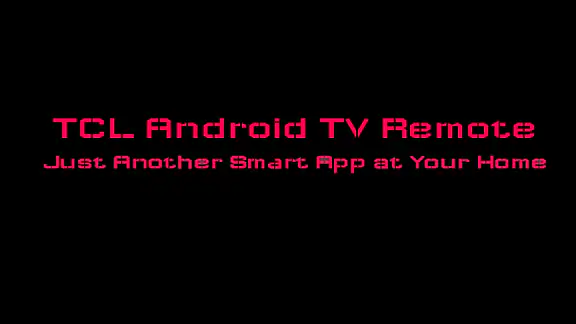 TCL Android TV Remote screenshot