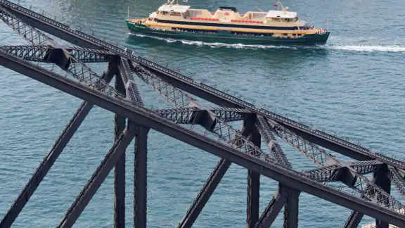 TCS Sydney Marathon screenshot