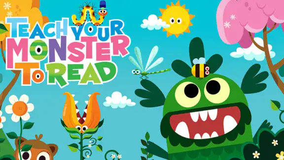 Teach Your Monster to Read screenshot