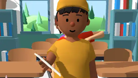 Teacher Simulator: Exam Time screenshot