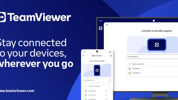 TeamViewer Remote Control screenshot