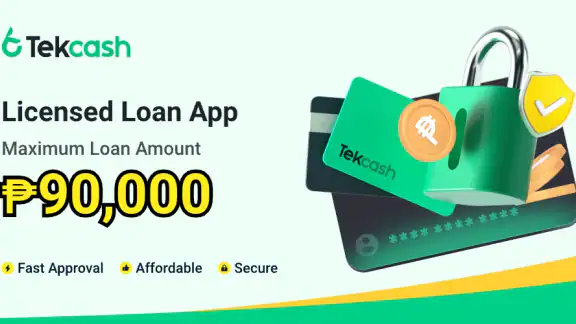Tekcash - Secure Online Loan screenshot