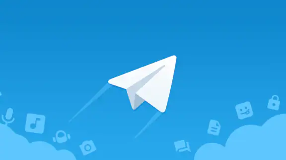 Telegram screenshot