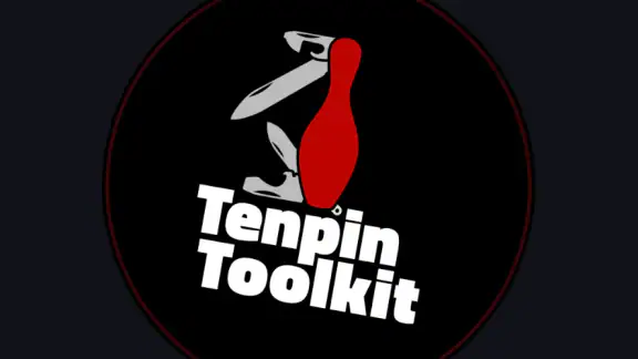Tenpin Toolkit: Bowling Tools screenshot