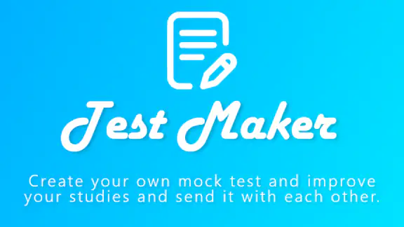 Test Maker- quiz maker creator screenshot
