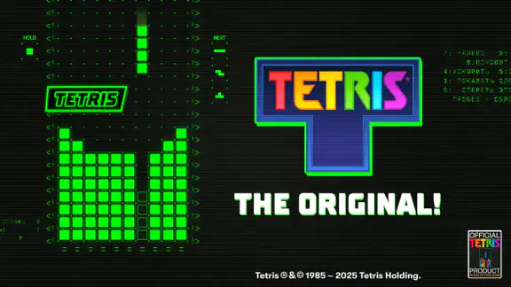 Tetris® screenshot