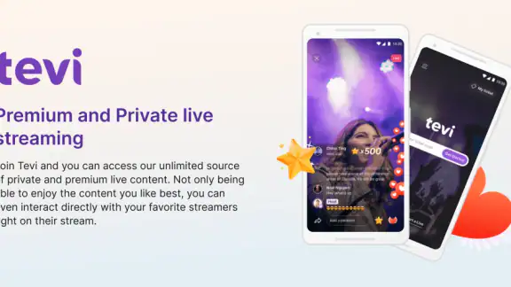 Tevi screenshot