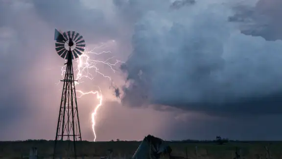 Texas Storm Chasers screenshot