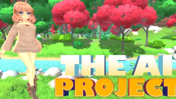 The AI Project (A.I. Chat) screenshot
