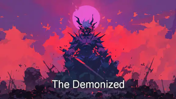 The Demonized: Idle RPG screenshot