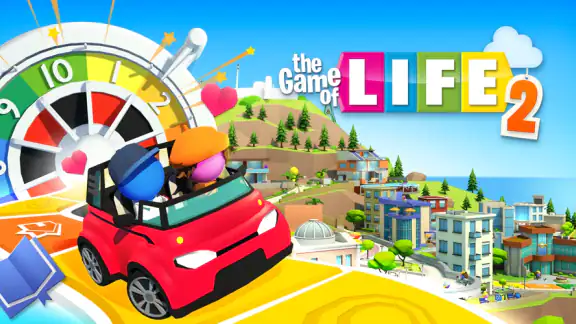 The Game of Life 2 screenshot