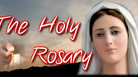 The Holy Rosary screenshot
