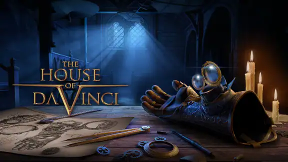 The House of Da Vinci screenshot