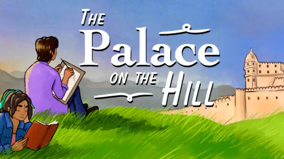 The Palace on the Hill screenshot