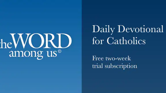 The Word Among Us Mass Edition screenshot
