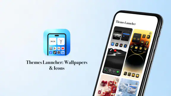Themes Launcher: Walls&Icons screenshot