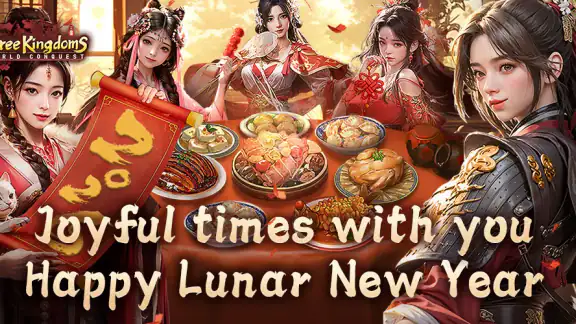 Three Kingdoms: World Conquest screenshot