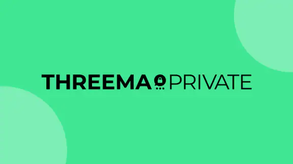 Threema. The Secure Messenger screenshot