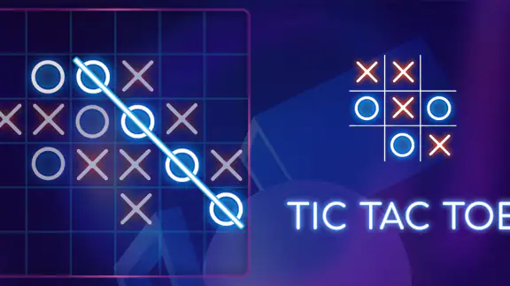 Tic Tac Toe 2 Player: XO Game screenshot