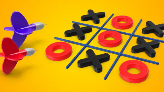 Tic Tac Toe - Multiplayer XO screenshot