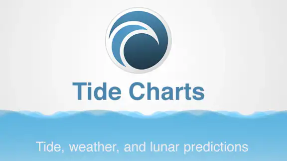 Tide Charts screenshot