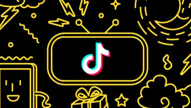TikTok - Videos, Shop at LIVE header
