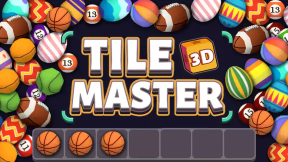 Tile Master 3D®-Matching Games screenshot