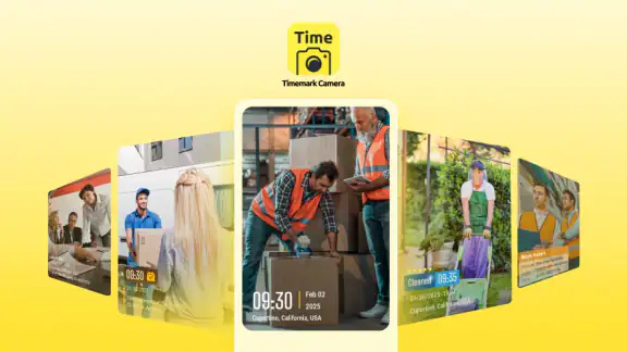 Timemark: Photo Proof screenshot