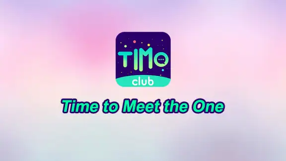 Timo Club– video at voice chat screenshot